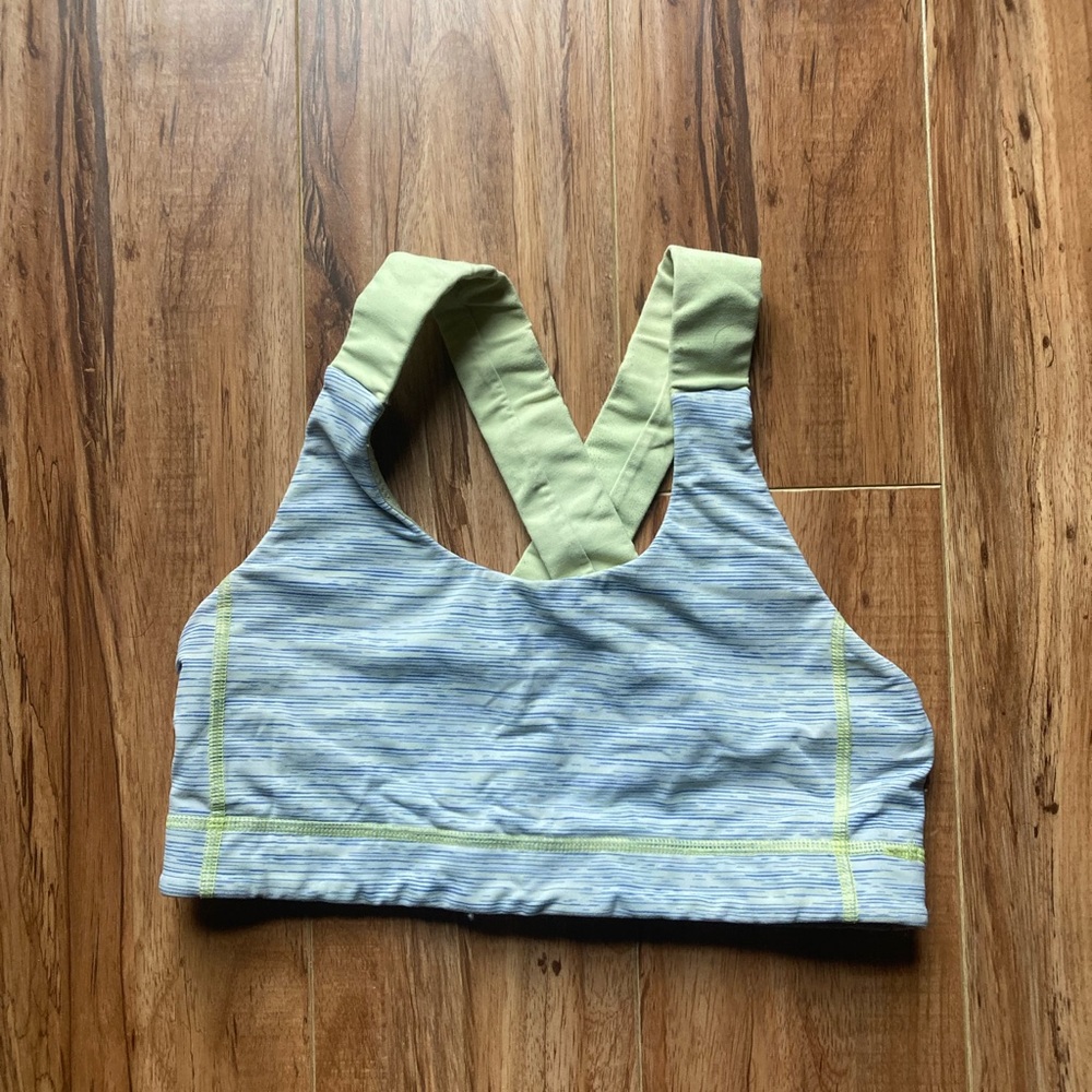 Lululemon Sports Bra